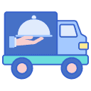 party order van