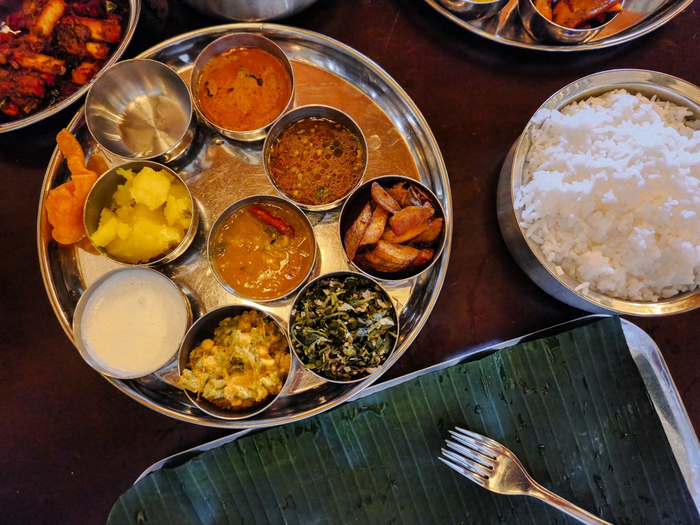 Tradition Served with Love